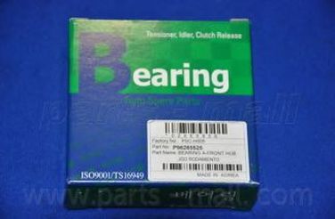 PARTS-MALL PSC-H005 Подшипник ступицы колеса | перед | - 1