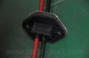 PARTS-MALL PTA086 Трос акпп - 5
