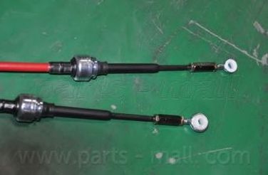 PARTS-MALL PTA086 Трос акпп - 6
