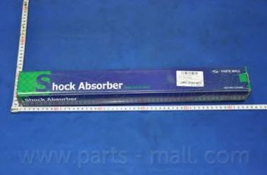 PARTS-MALL PJA-R061 Амортизатор | зад прав | - 1