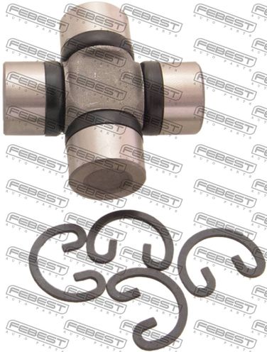 Febest AST-24 Крестовина карданной передачи - 2