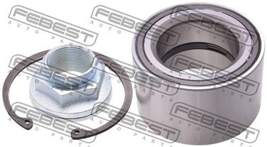 Febest DAC55900054M-KIT Подшипник ступицы колеса (ремкомплект) | перед прав/лев | - 1