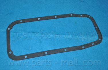PARTS-MALL P1C-C007C Прокладка масляного картера двигателя - 2
