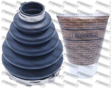 Febest 2117P-CA216 Пыльник ШРУСа внешнего (комплект) PVC - 2