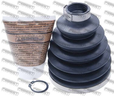 Febest 0117P-ACA30 Пыльник ШРУСа внешнего (комплект) PVC - 2