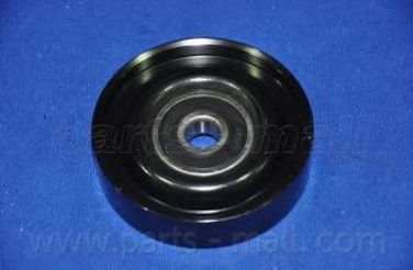 PARTS-MALL PSA-C015 Ролик натяжной приводного ремня - 2
