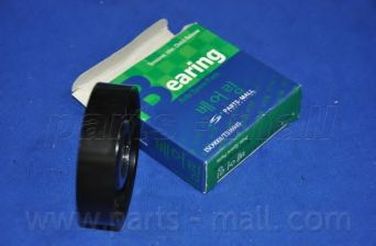 PARTS-MALL PSA-C015 Ролик натяжной приводного ремня - 3