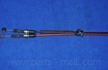 PARTS-MALL PTC003 Трос акпп - 1