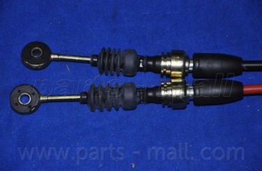 PARTS-MALL PTC003 Трос акпп - 2