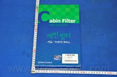 PARTS-MALL PM7002 Фильтр салона Стандарт - 1