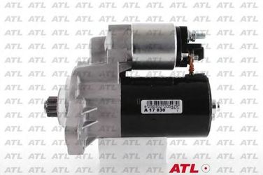 ATL A 17 830 Стартер 12V 0.8Kw - 2