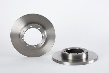 Brembo 08.A650.10 Диск тормозной Standard | зад | - 2
