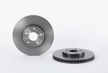 Brembo 09.8840.11 Диск тормозной UV Coated | перед | - 2