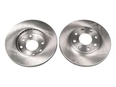 Stellox 6020-5008V-SX Диск торм. пер. Daewoo Kalos 1.2/1.4 02> | перед | - 3