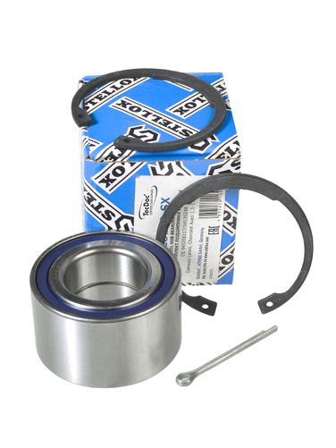 Stellox 43-28150-SX К-т подшипника ступ.пер Daewoo Kalos 97> | перед | - 2