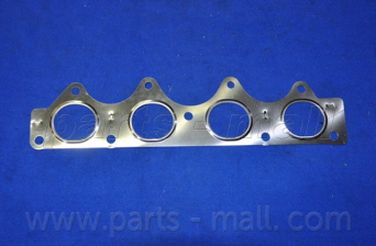 PARTS-MALL P1M-A034M Прокладка выпускного коллектора - 2