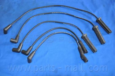 PARTS-MALL PEC-E05 Комплект высоковольтных проводов - 1