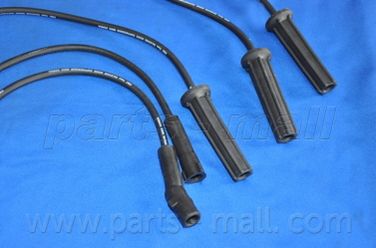 PARTS-MALL PEC-E05 Комплект высоковольтных проводов - 2
