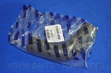 PARTS-MALL PXNMA-134 Патрубок системы охлаждения - 1