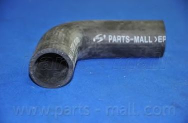 PARTS-MALL PXNMA-134 Патрубок системы охлаждения - 3
