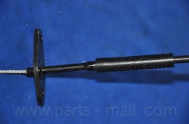 PARTS-MALL PTA-571 Тросик газа - 4