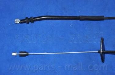 PARTS-MALL PTA-571 Тросик газа - 2
