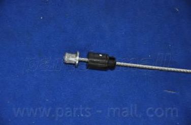 PARTS-MALL PTA-571 Тросик газа - 3