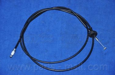 PARTS-MALL PTC-016 Трос капота - 1