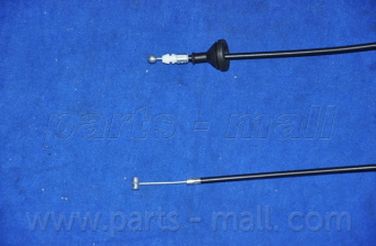PARTS-MALL PTC-016 Трос капота - 2