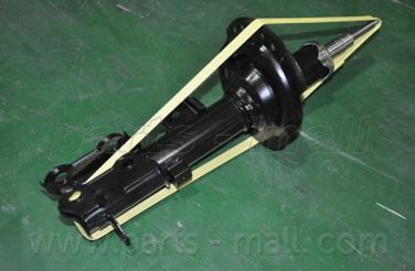 PARTS-MALL PJA-FL026 Амортизатор | перед / лев | - 1