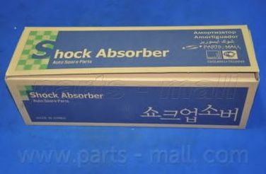 PARTS-MALL PJA-FL004 Амортизатор | перед / лев | - 1