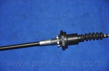 PARTS-MALL PTB-160 Трос сцепления - 4