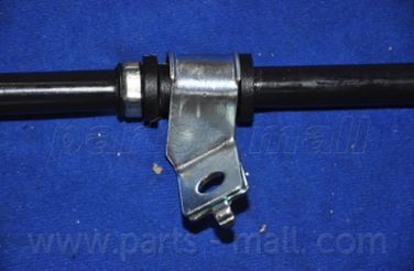 PARTS-MALL PTA-501 Трос ручного тормоза | прав | - 3