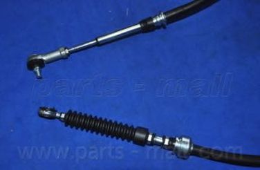 PARTS-MALL PTB132 Трос переключения передач - 2