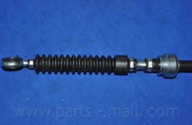 PARTS-MALL PTB132 Трос переключения передач - 3