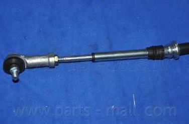 PARTS-MALL PTB132 Трос переключения передач - 4