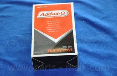 Addax-q CZA036 Клапан впускной - 1