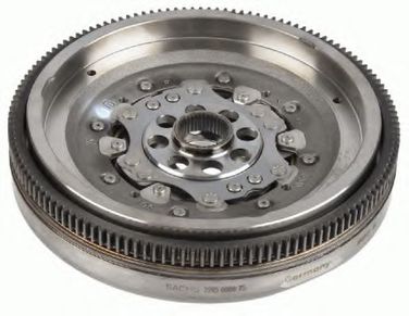 Sachs 2295 000 675 Маховик - 1