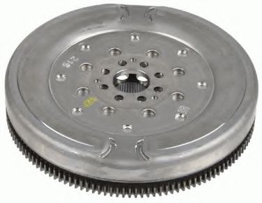 Sachs 2295 000 675 Маховик - 2