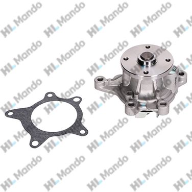 Mando MWP1060 Снят, замена ewph0018 Помпа водяная - 2