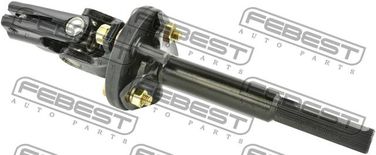 Febest AST-LC120 Вал карданной передачи рулевой нижний - 1