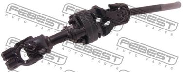 Febest ASSZ-GVSQ Вал карданной передачи рулевой нижний - 1