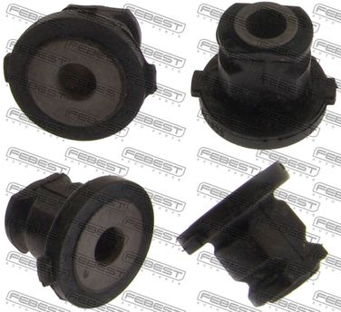 Febest BZAB-164SG Сайлентблок рулевой рейки (комплект) - 2