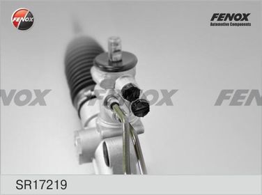 Fenox SR17219 Рейка рулевая гидравлическая - 3