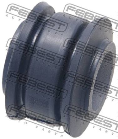 Febest SZAB-055 Сайлентблок амортизационной стойки | зад | - 1