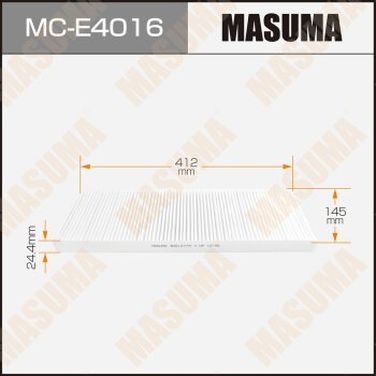 Masuma MC-E4016 Фильтр салона - 1