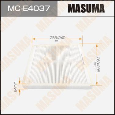 Masuma MC-E4037 Фильтр салона - 1