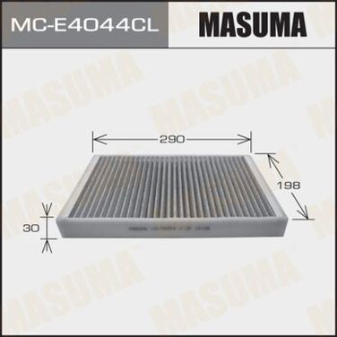 Masuma MC-E4044CL Фильтр салона Угольный - 1
