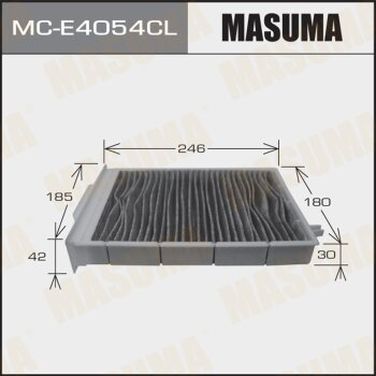 Masuma MC-E4054CL Фильтр салона Угольный - 1