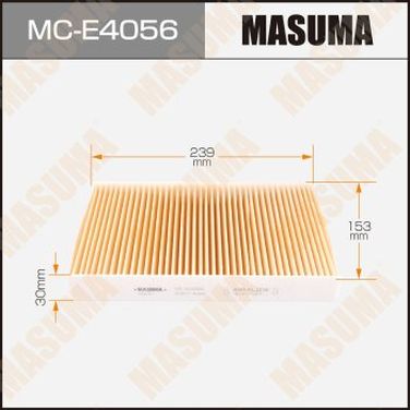 Masuma MC-E4056 Фильтр салона - 1